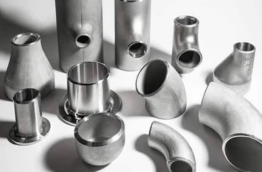 Inconel 625 Pipe Fittings